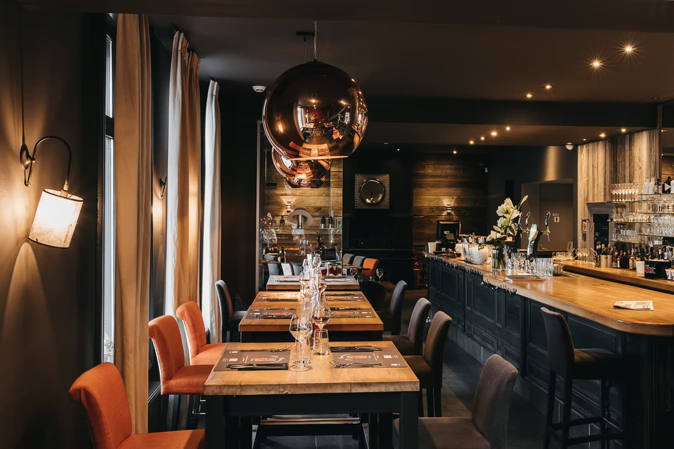 La Brasserie Xavier